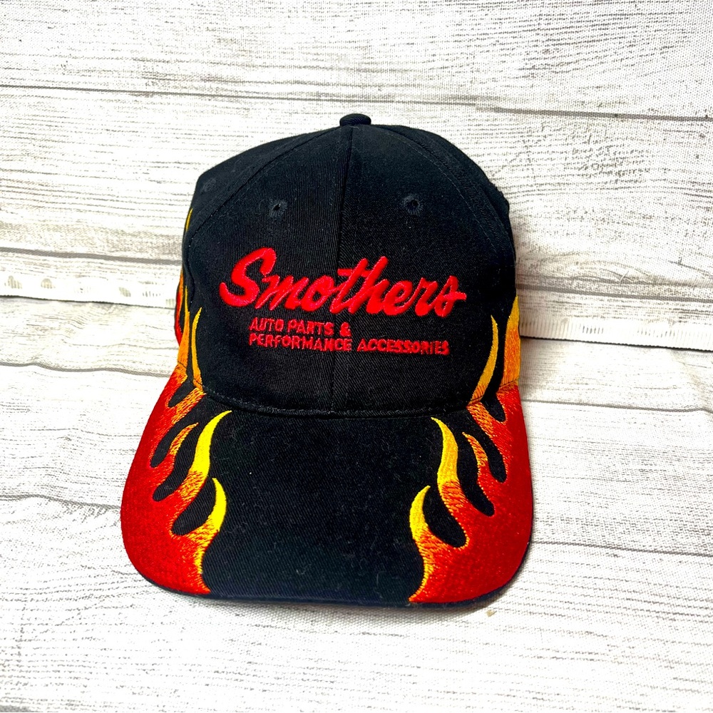 Smothers Auto Parts & Performance Accessories Adjustable Hat.